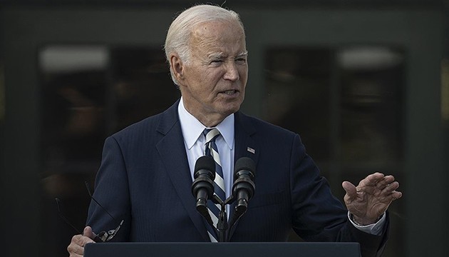 Biden, Gazze için ateşkes çağrısı yaptı