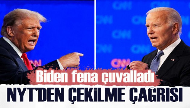 Biden üzerindeki 'çekilmeli' baskısı artıyor