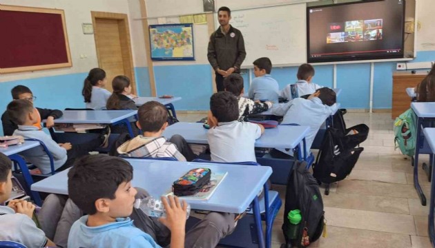 Bilecik'te su tasarrufu eğitimi