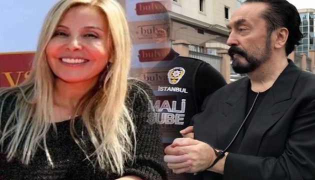Adnan Oktar soruşturması: Sosyal medya fenomeni gözaltına alındı