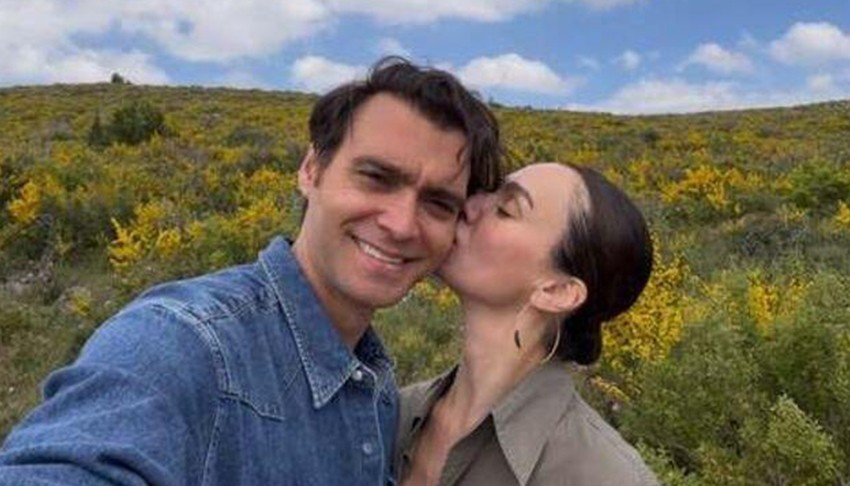 Birce Akalay'dan aşk açıklaması