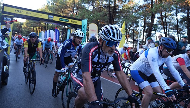 İstanbul'da kıtaları birleştiren yarış