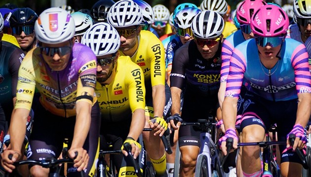 Türkiye Bisiklet Turu başladı