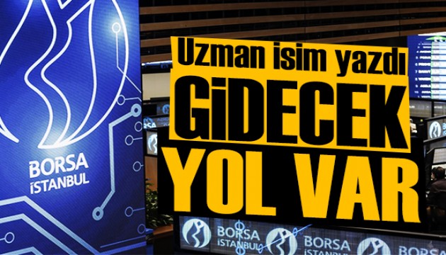 Uzman isim yazdı: Borsa İstanbul'da gidecek yol var