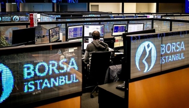 Borsa İstanbul'da rekor seviye