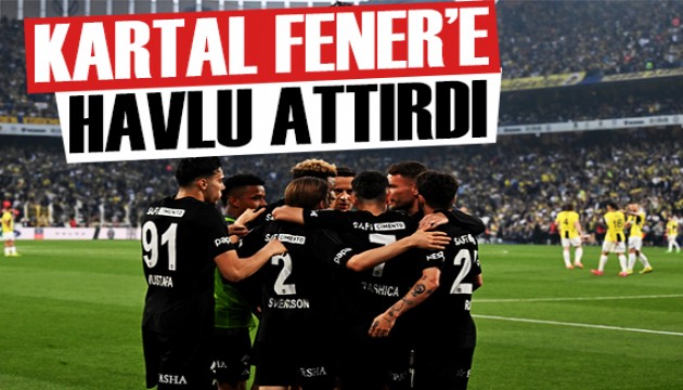 Kartal Fener'e havlu attırdı | Spor basını ne yazdı?