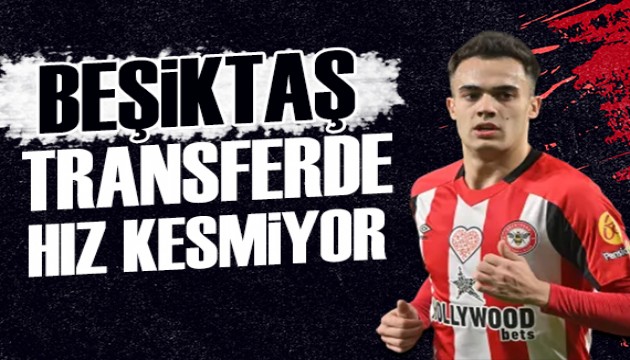 Beşiktaş'ta transfer bitmiyor: İspanyol sol bek...