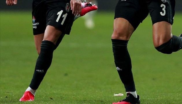 Beşiktaş'ın PAOK maçı kadrosu belli oldu