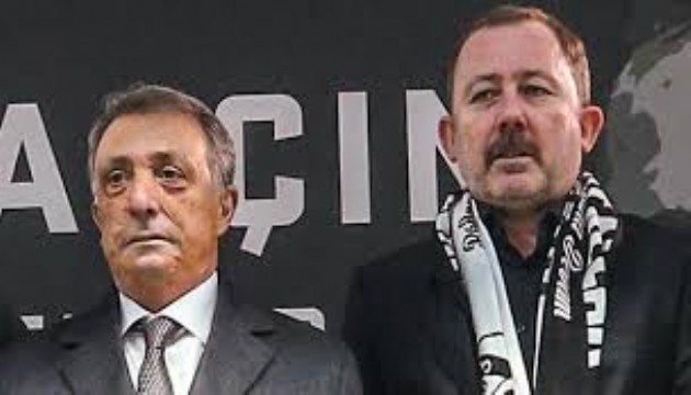 Beşiktaş'ta kritik zirve