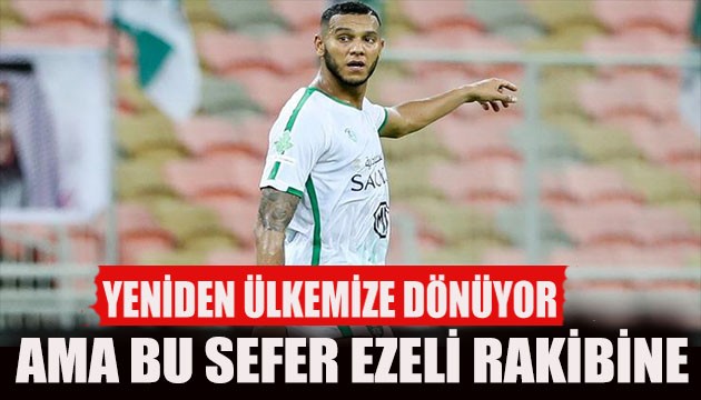 Beşiktaş'tan sürpiz transfer