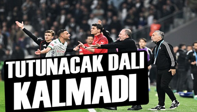Kartal'ın tutunacak dalı kalmadı | Spor manşetleri