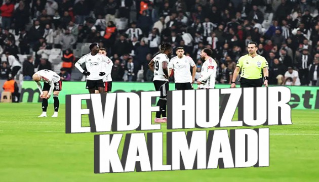 Evde huzur kalmadı | Spor manşetleri