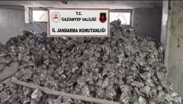 Bebeklere sahte mama yedireceklerdi! İmha edildi