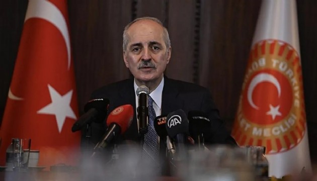 Meclis Başkanı Kurtulmuş'tan UCM yorumu