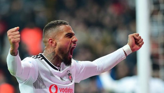 Beşiktaş'tan Boateng kararı