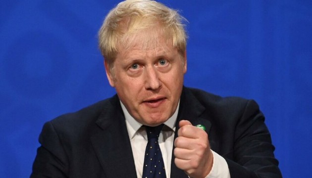 Boris Johnson’dan yeşil enerji adımı