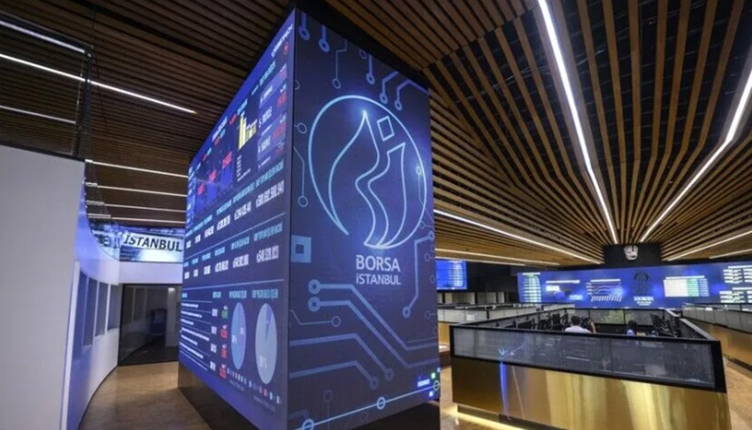 Borsa haftayı düşüşle açtı