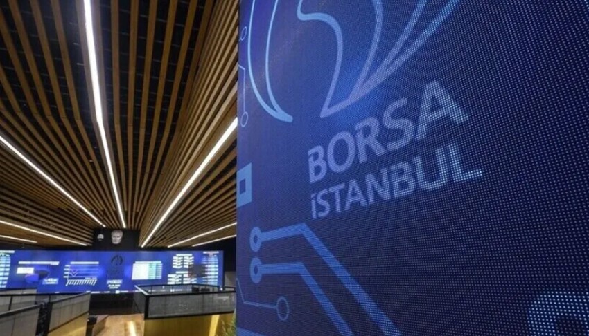 Borsa güne yükselişle başladı