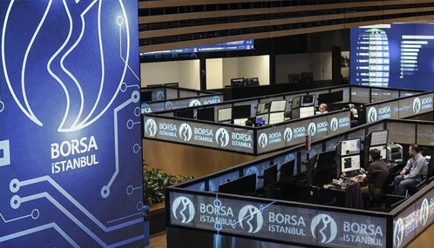 Borsa güne düşüşle başladı