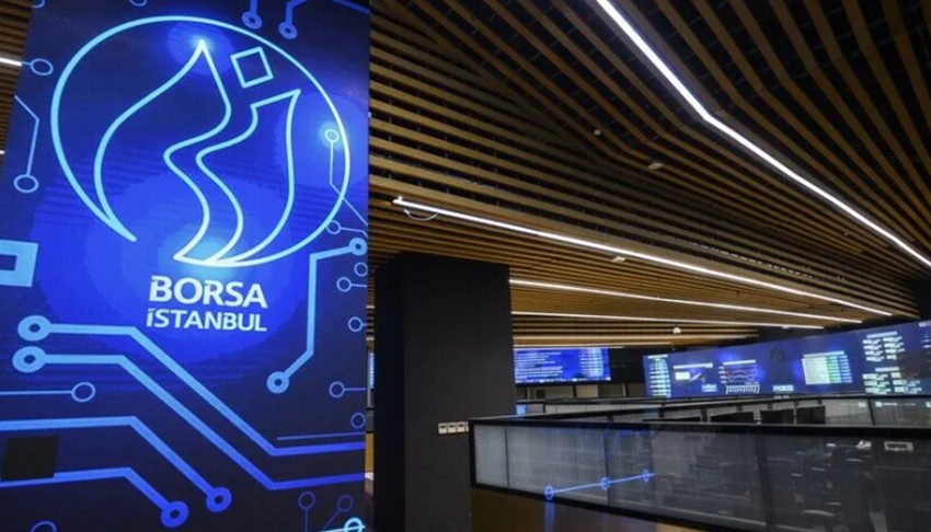 Borsa güne düşüşle başladı