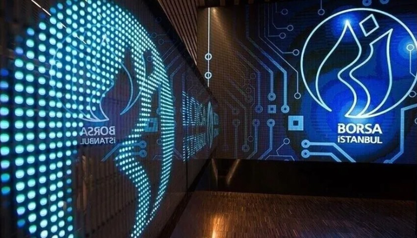 Borsa güne düşüşle başladı