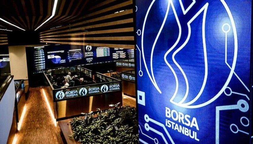 Borsa haftayı düşüşle açtı