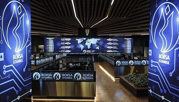 Borsa yükselişle günü açtı