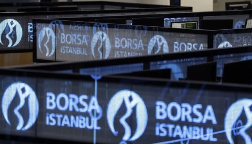 Borsa günü yükselişle açtı
