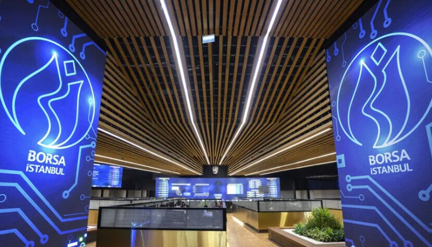 Borsa günü düşüşle açtı