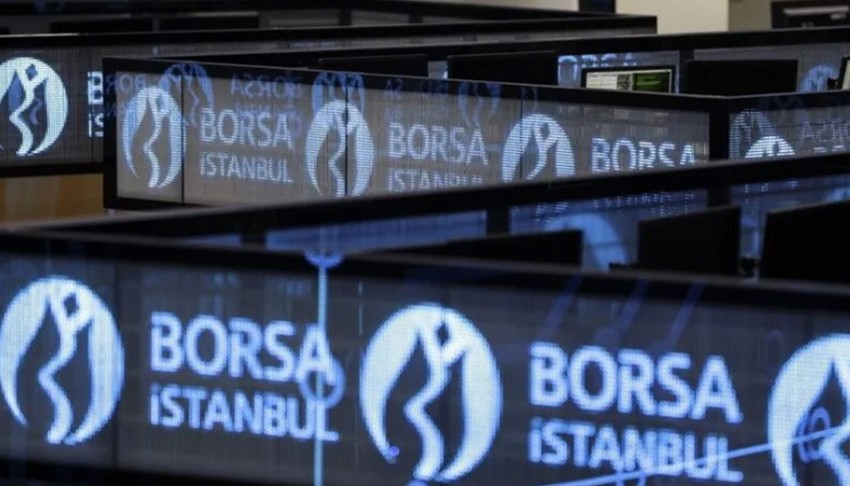 Borsa güne yükselişe başladı