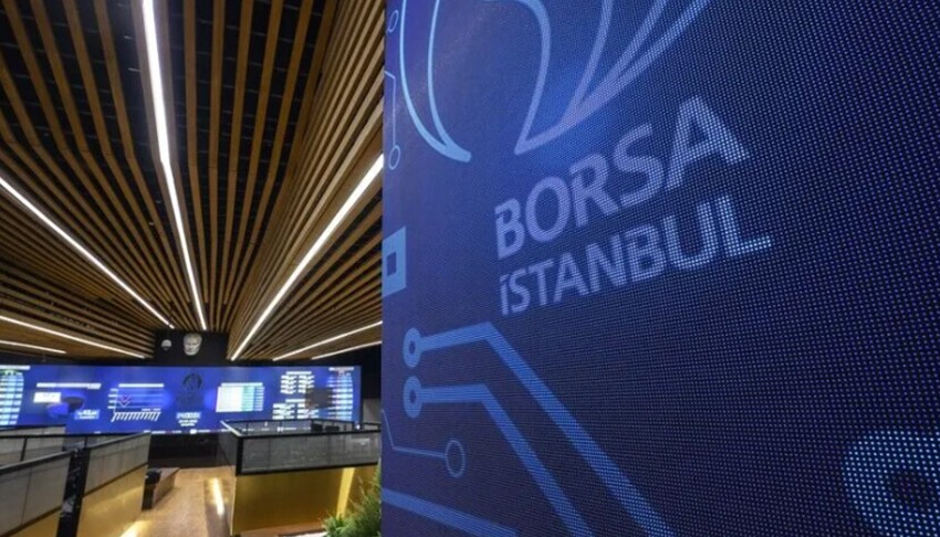 Borsa güne düşüşle başladı