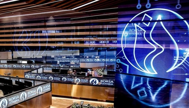 Borsa yükselişle kapattı