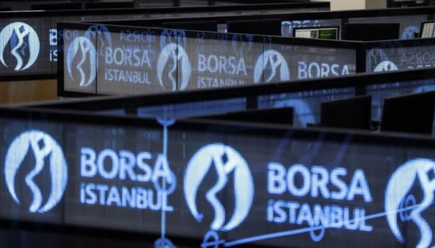 Borsa güne düşüşle başladı