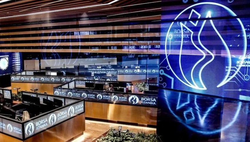 Borsa günü düşüşle açtı