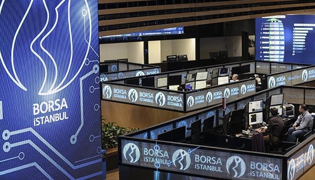Borsa günü yükselişle kapattı