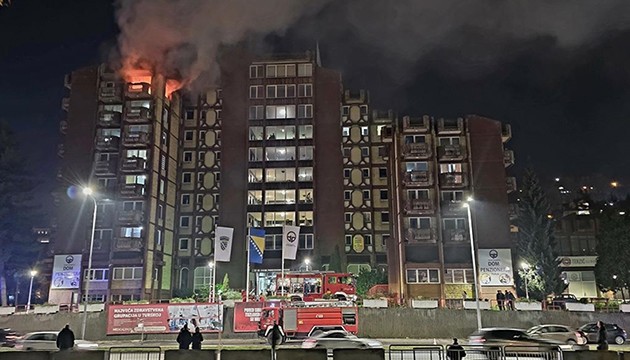 Huzurevi yangınında ölü sayısı arttı