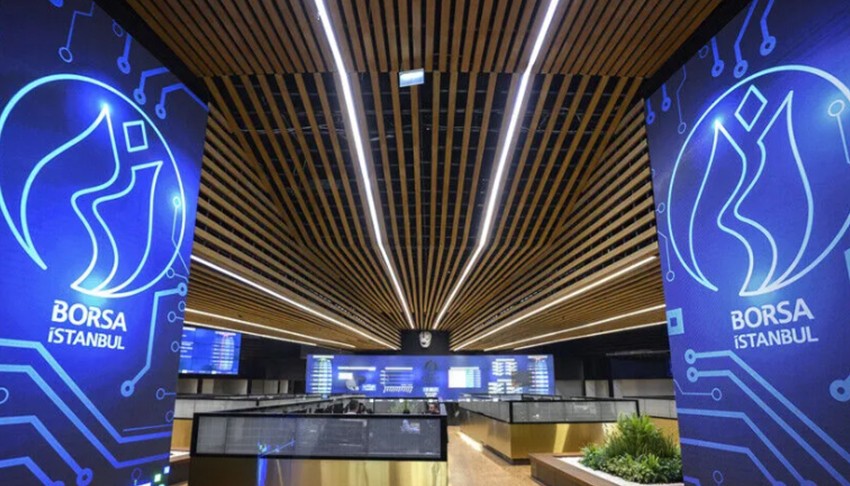 Borsa günü düşüşle açtı