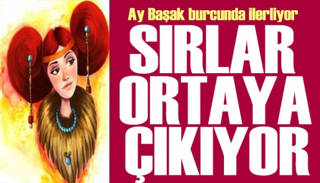 19 Nisan 2024 burç yorumları: Ay Başak burcuna geçiyor! Sırlar ortaya çıkıyor