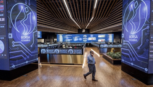Borsa İstanbul'da rekor kapanış