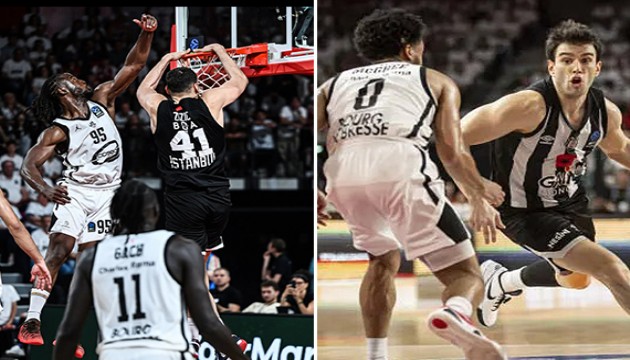 Beşiktaş Avrupa ikincisi: Finali son saniyede kaybetti