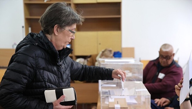 Bulgaristan, sandık başında