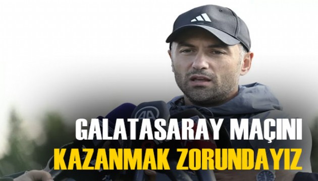 Burak Yılmaz'dan derbi öncesi açıklamalar