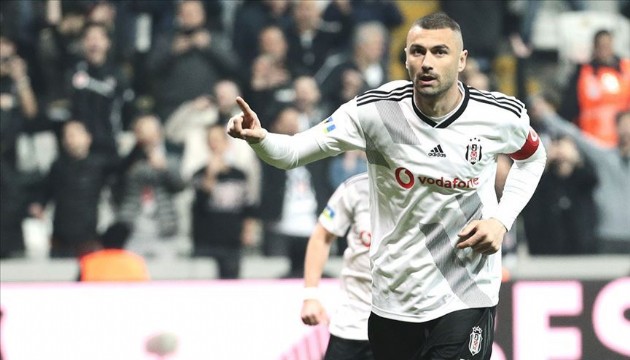 Burak Yılmaz sessizliğini bozdu