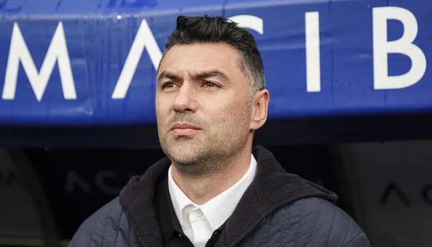 Burak Yılmaz'ın yeni takımı belli oldu