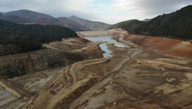 Bursa'nın 80 günlük suyu kaldı