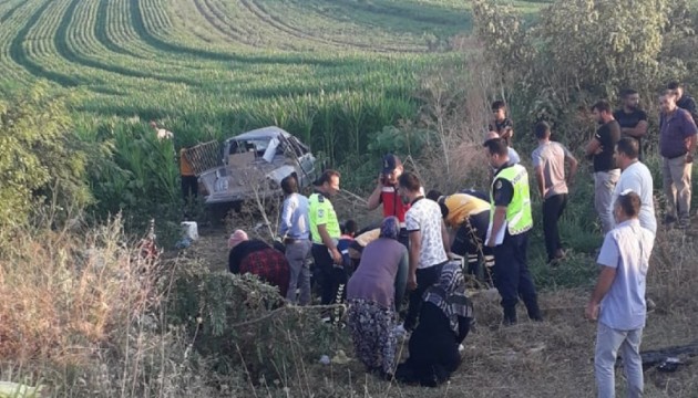 Bursa'da feci kaza! Ölü ve yaralılar var...