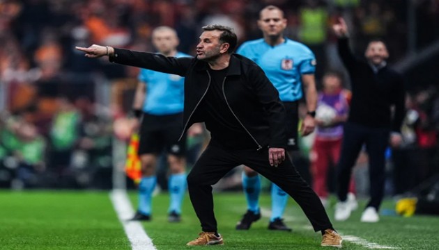 Okan Buruk: 'Çok büyük üstünlük kurduk'