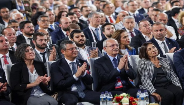 Kurultay soruşturması: Mali inceleme başlatıldı