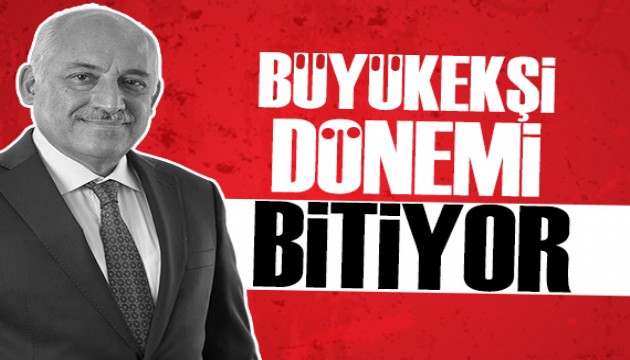 Futbolda Mehmet Büyükekşi dönemi bitiyor iddiası