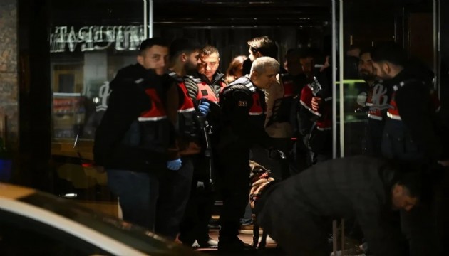 Bebek Otel'e 200 jandarma ile baskın